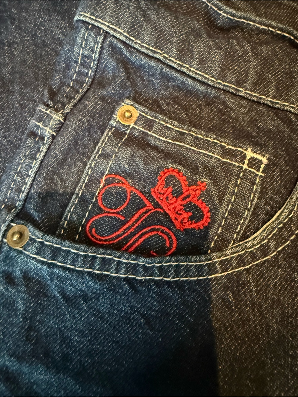 Jaded London Comet Colossus Jeans - Picture 7 of 13